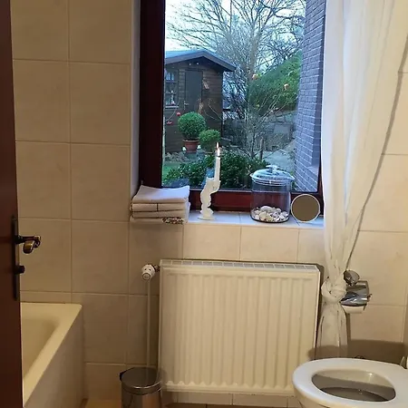 Apartamento Weitblick *