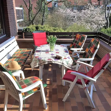 Weitblick Apartamento Eckernförde