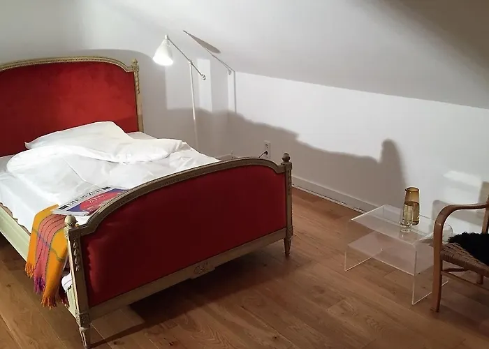 아파트 Weitblick 엑케른포르데