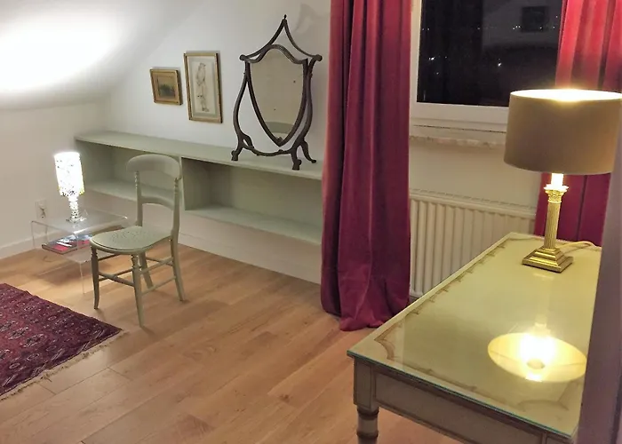 Weitblick Apartment *