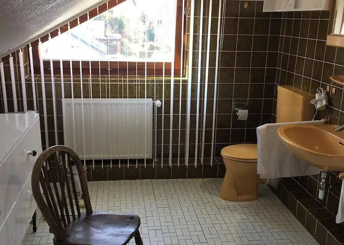 Weitblick 아파트 엑케른포르데