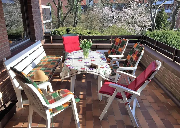 Weitblick Apartment Eckernfoerde